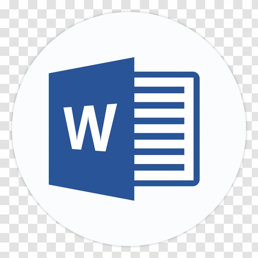 Microsoft Word Clip Art Corporation Excel PowerPoint - Brand - Officelogo Transparent PNG