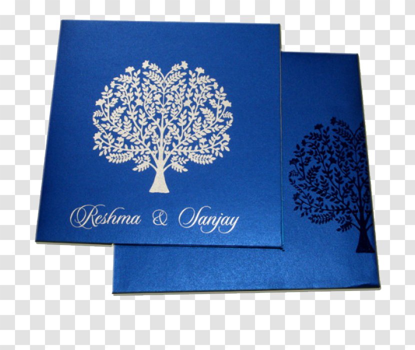 Brand Rectangle Font - Petal - 2017 Wedding Card Invitation Transparent PNG