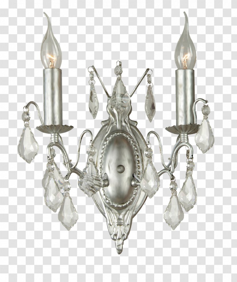 Chandelier Sconce Lighting Light Fixture Lamp - Ceiling Transparent PNG