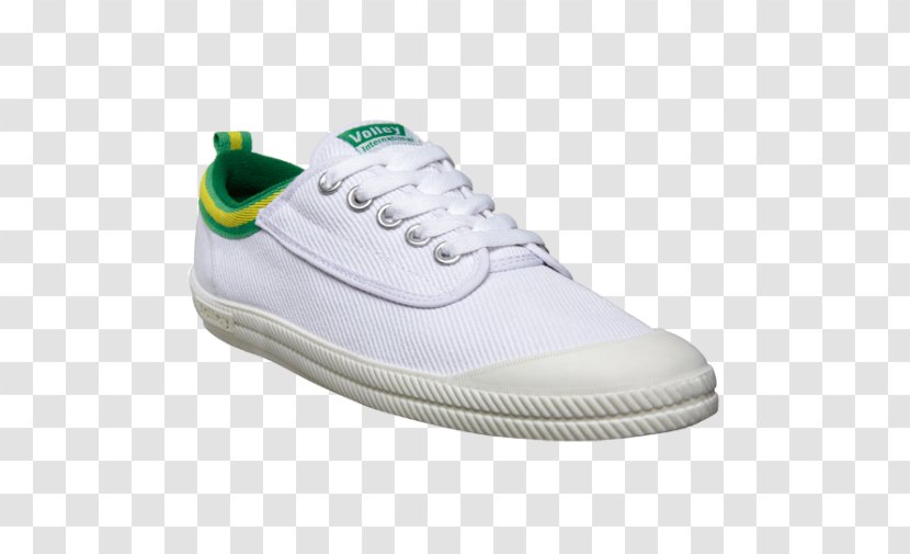 Sneakers Volley Shoe Footwear Clothing - Skate - Dunlop Force Transparent PNG