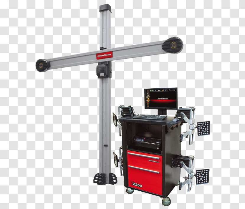 Car Wheel Alignment Tire Changer - Tool Transparent PNG