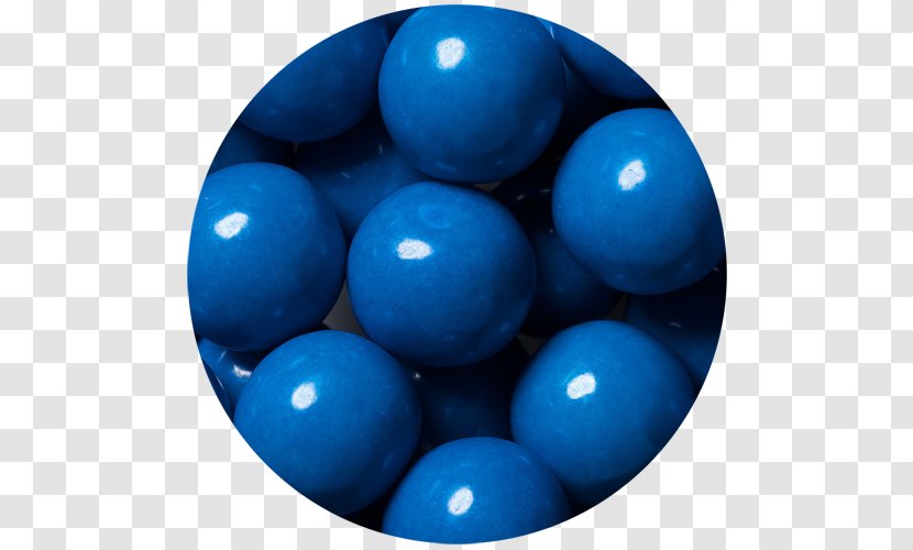 Chewing Gum Gumball Machine Blue Bubble Candy - Color - One Inch Photo Transparent PNG