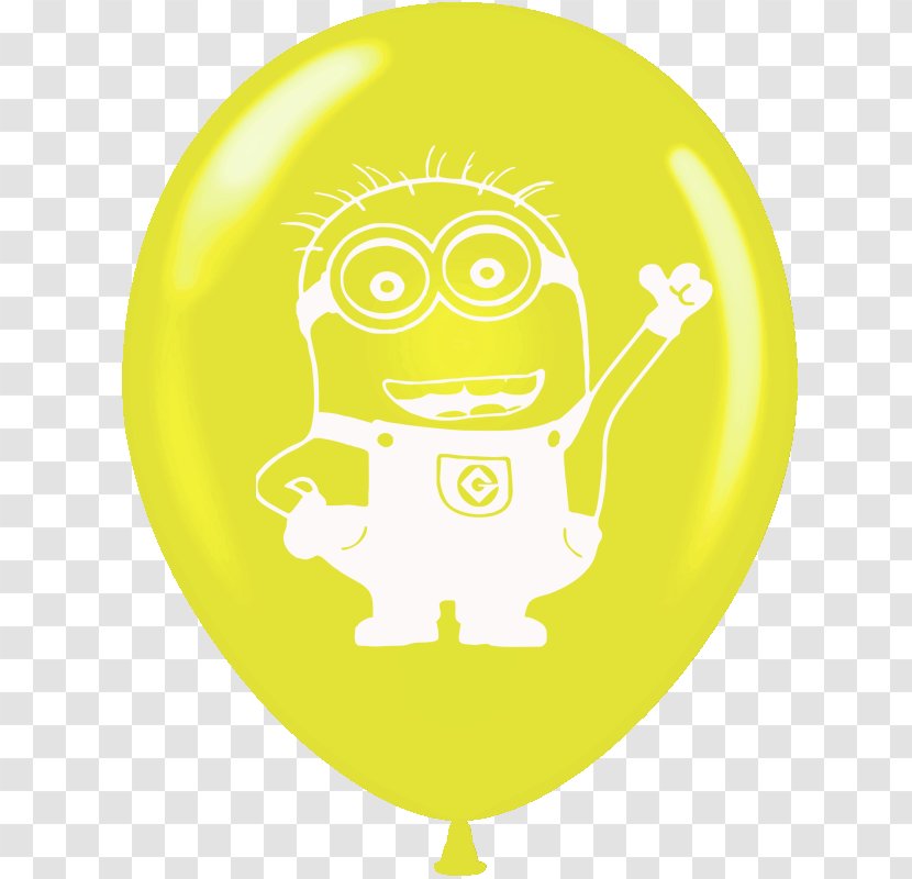 Balloon Piñata Smiley ΒΑLLOON FIRE - Smile - ΤΖΕΛΕΠΗΣ ΑΝΔΡΕΑΣ RedMinions With Transparent PNG