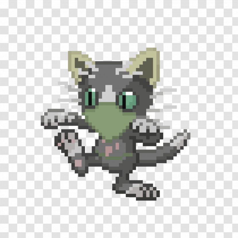 Pixel Art DeviantArt Sprite Digital - Cartoon Transparent PNG