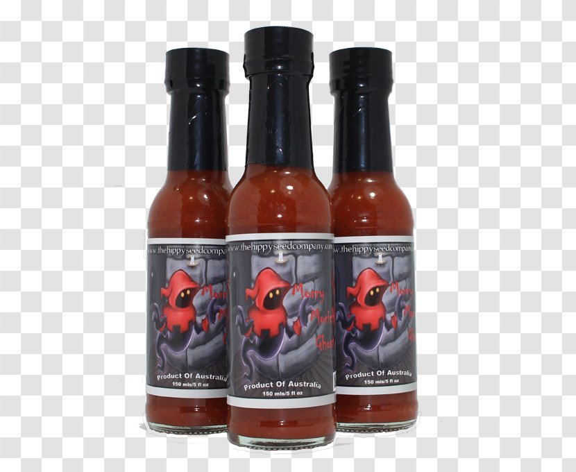 Hot Sauce Sweet Chili Flavor - Sauces - Chilli Seeds Transparent PNG