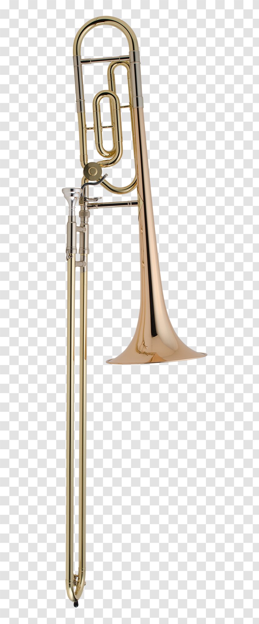 Saxhorn Trombone Mellophone Flugelhorn Euphonium - Bugle Transparent PNG
