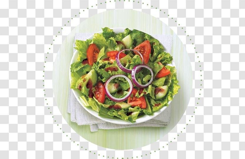 Greek Salad Caesar Fattoush Israeli Chicken - Leaf Vegetable Transparent PNG
