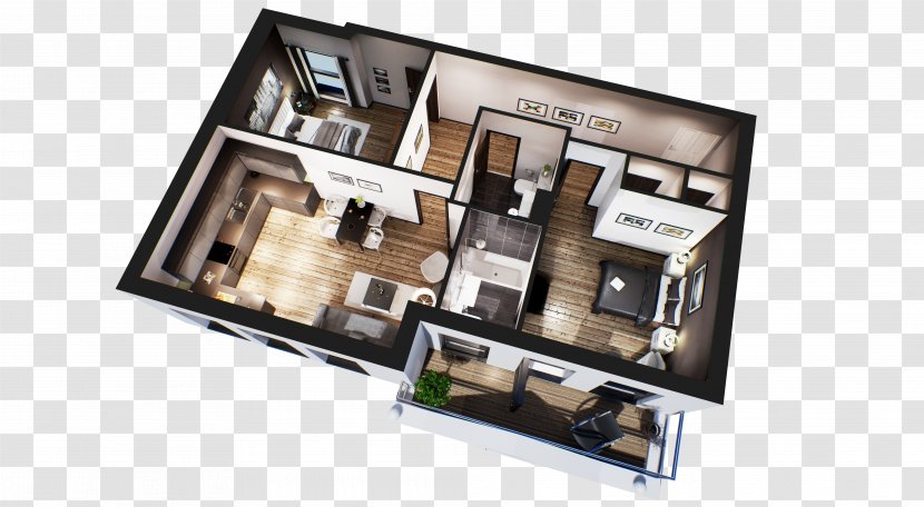 Floor Plan - Media Transparent PNG