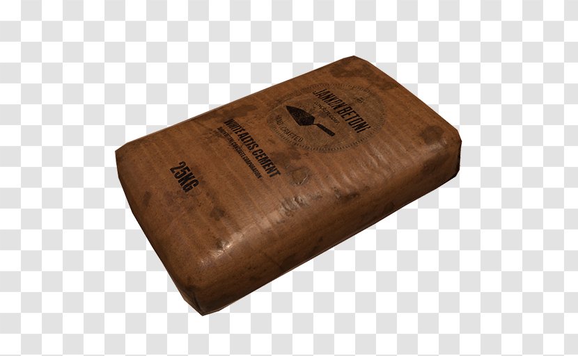 ARMA 3 Cement Concrete DayZ Box Transparent PNG