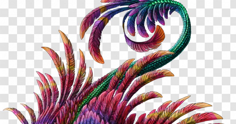 Quetzalcoatl Aztec Empire Mesoamerica Feathered Serpent Mythology - Plant - Dragon Transparent PNG