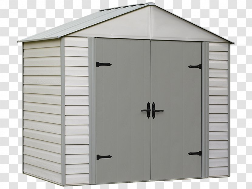 Shed Lowe's Lifetime Products Garden Building - Room Transparent PNG