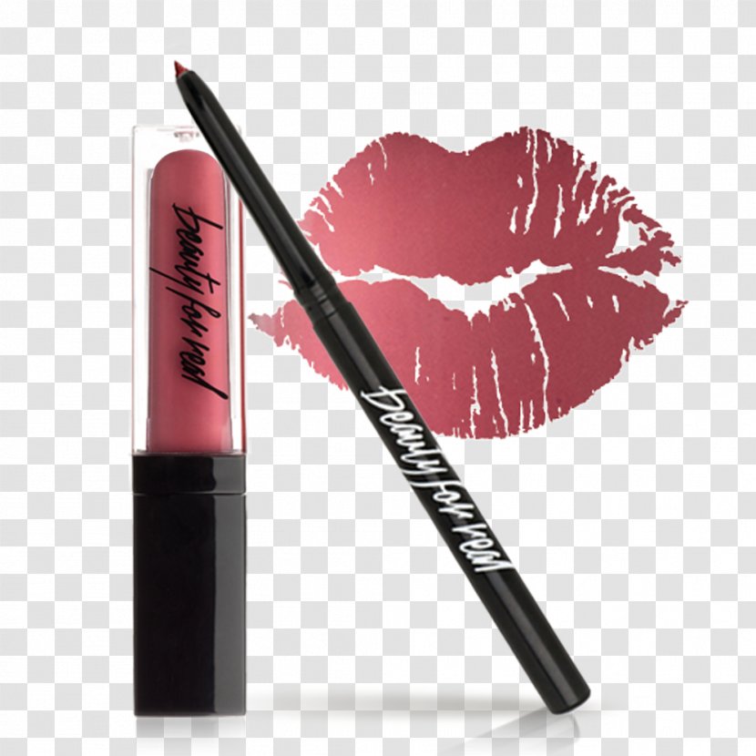 Lip Balm Cosmetics Liner Lipstick Gloss - Rose Leslie Transparent PNG