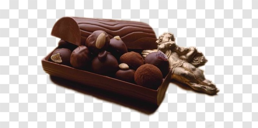 Chocolate Praline Dessert DXi Trading Pastry - Food - Gifts Transparent PNG