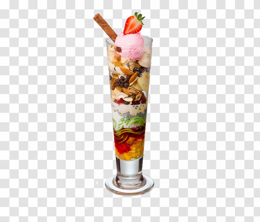 Falooda Juiceco Malaysia Ice Cream Drink - Flavor - Juices Transparent PNG