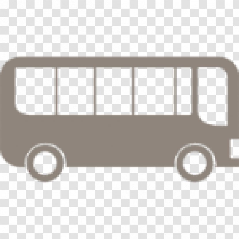 Airport Bus Transport - Travel Transparent PNG