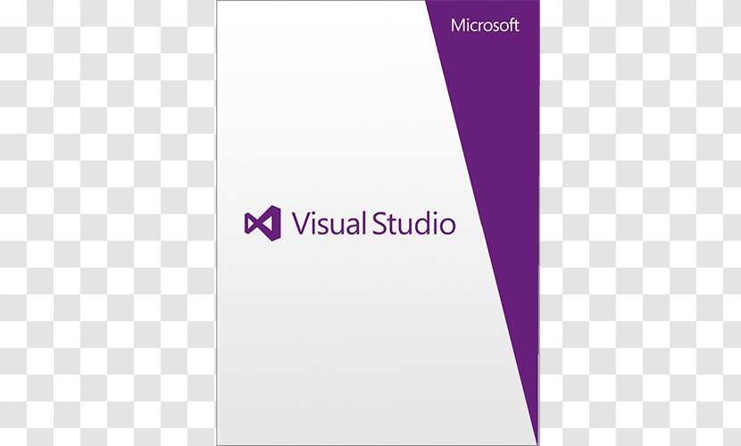 Microsoft Visual Studio C# C++ - Brand Transparent PNG