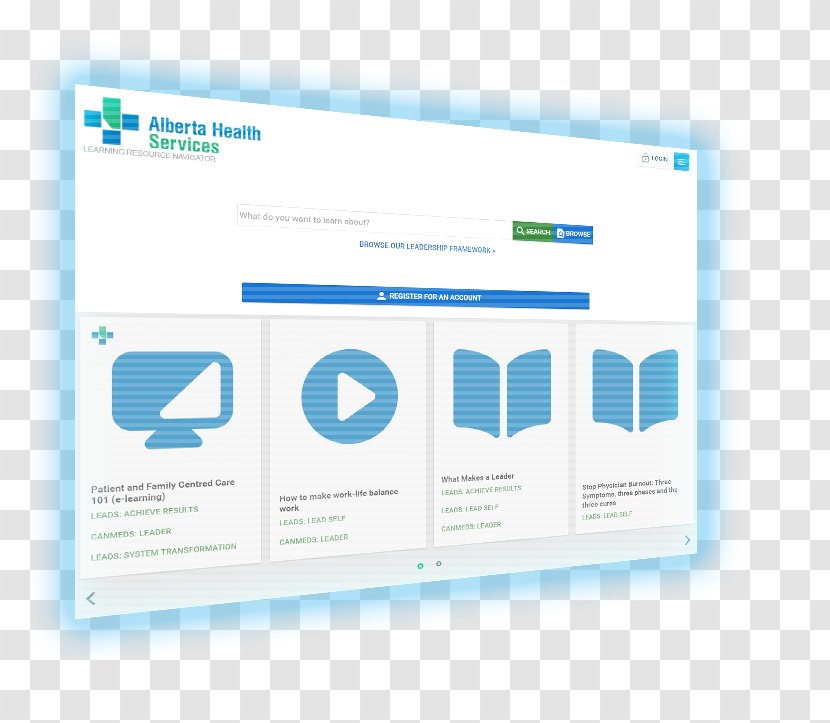 Health Care Alberta Services Logo Organization - Multimedia Transparent PNG