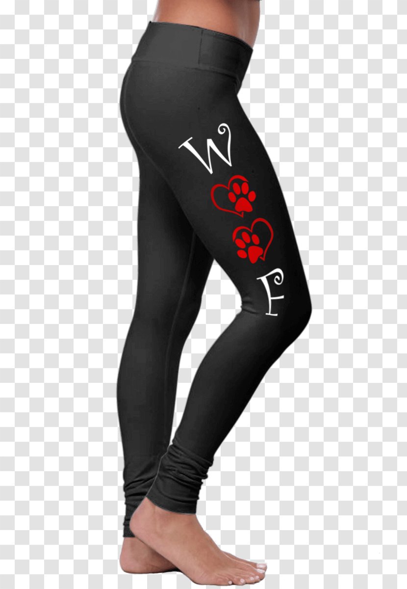 Leggings Clothing Yoga Pants Fashion - Cartoon - Military Dog Transparent PNG