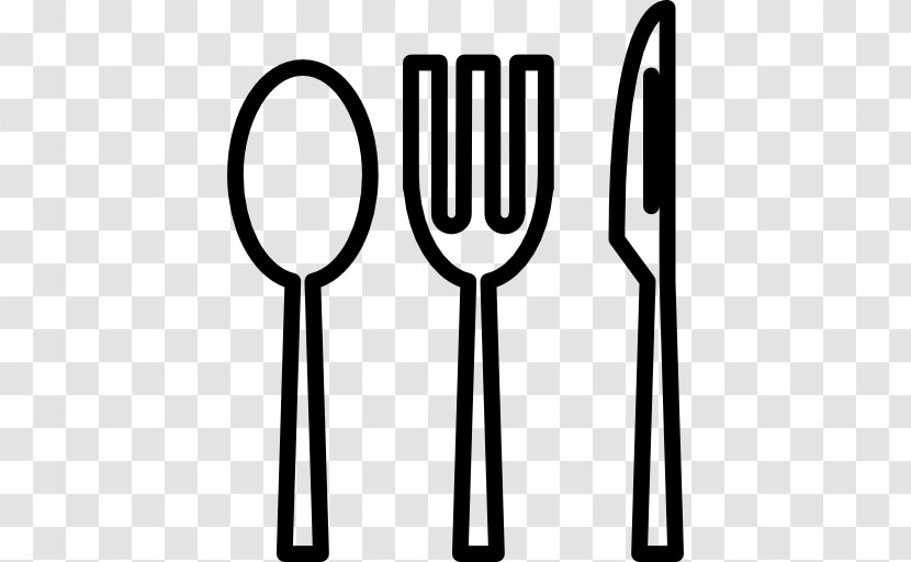 Knife Spoon Fork Cutlery - Tool - Eating Transparent PNG