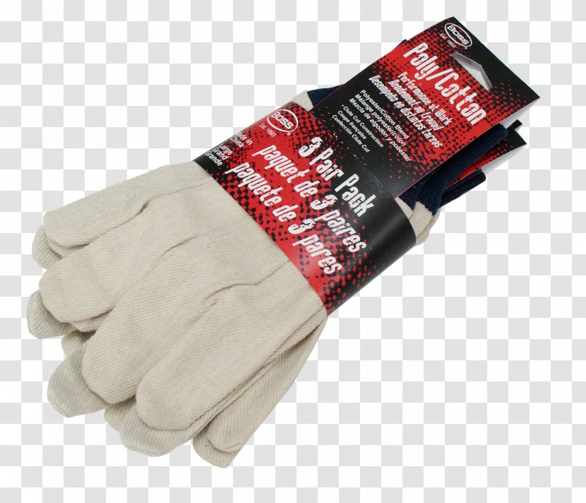 Glove Knitting Wrist Cotton Canvas - Waffle - Gloves Transparent PNG