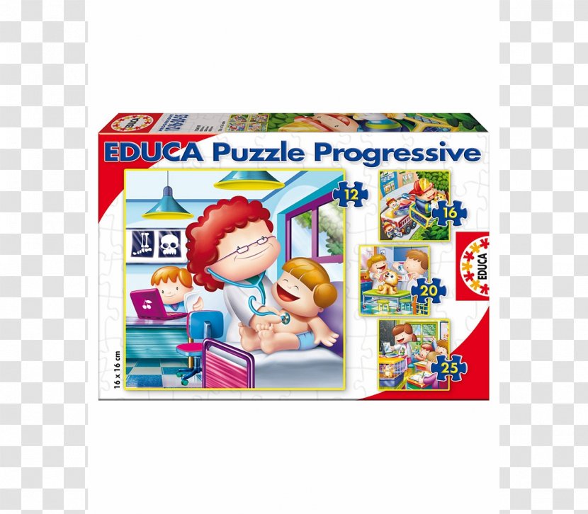 Jigsaw Puzzles Educa Borràs Tabletop Games & Expansions - Fictional Character - Educação Transparent PNG