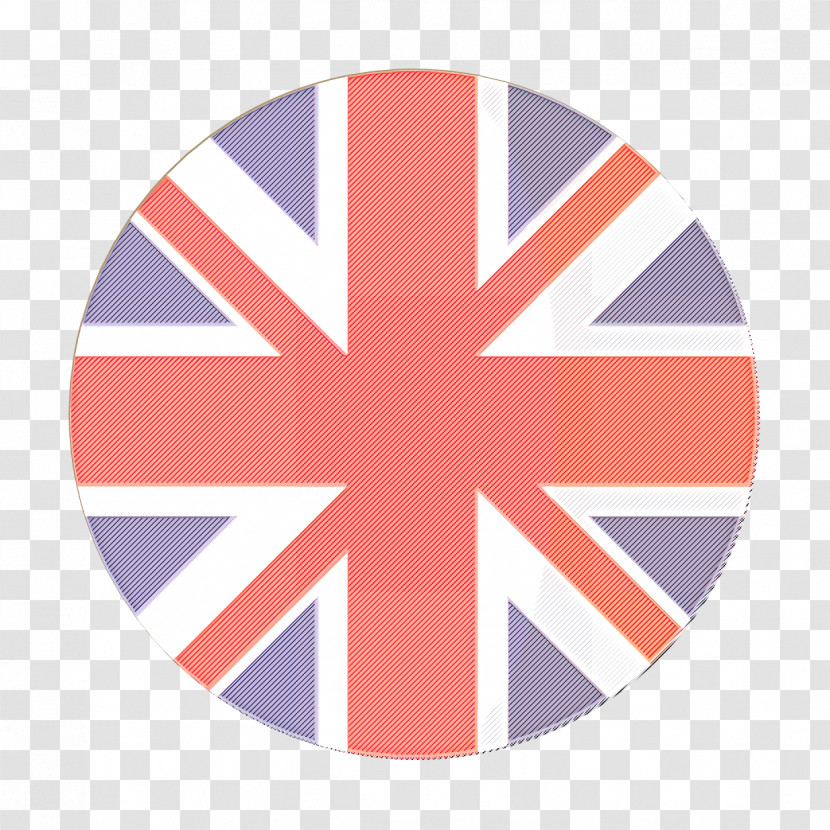 Flags Icon Uk Icon United Kingdom Icon Transparent PNG