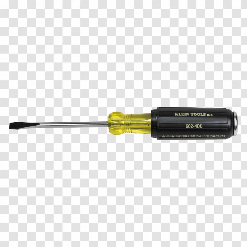 Torque Screwdriver Nut Driver Hand Tool Klein Tools Transparent PNG