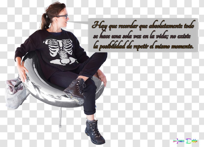 Chair Sitting Image - Joint Transparent PNG