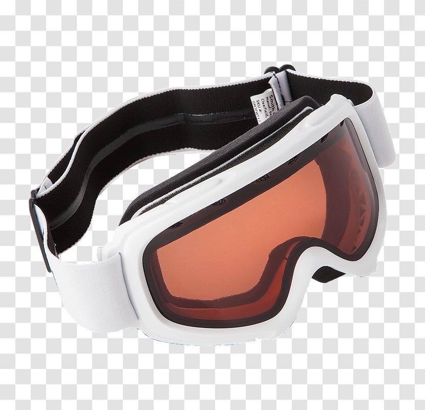 Junior Ski/Snowboard Goggles Alpine Skiing Gafas De Esquí - Frame - Smith Transparent PNG