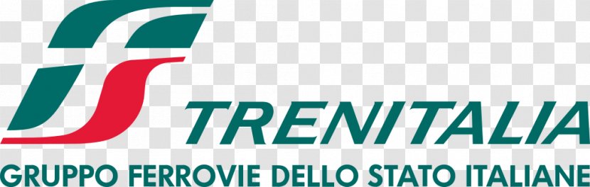 Train Logo Trenitalia Italferr Ferrovie Dello Stato Italiane - Text - Sign Transparent PNG