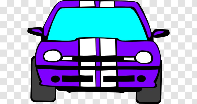 Car 2017 Nissan LEAF S Clip Art - Vehicle - Purple Transparent PNG