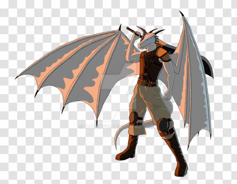 Dragon Action & Toy Figures - Wing Transparent PNG