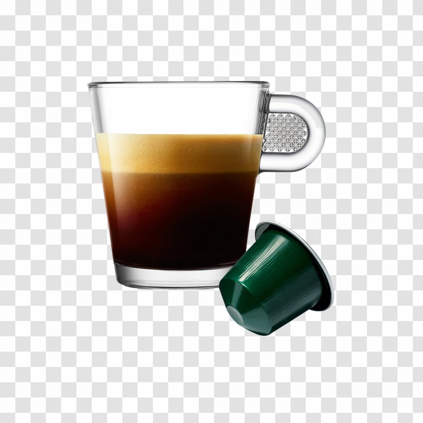 Espresso Coffee Lungo Ristretto Tea - Drink Transparent PNG