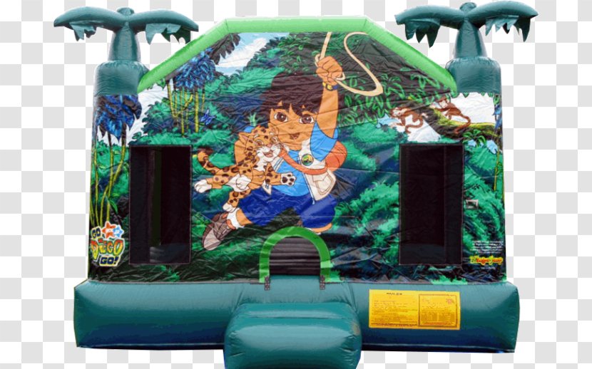 Inflatable Bouncers Castle Climbing Wall Transparent PNG
