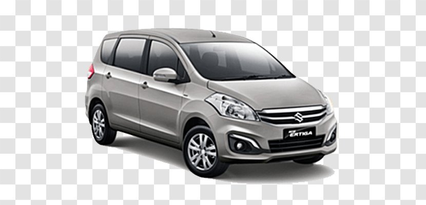 Suzuki Ertiga Ignis Car Minivan - Automotive Exterior Transparent PNG