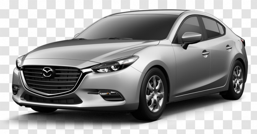 2018 Mazda3 Hatchback Car Sedan Sport - Utility Vehicle Transparent PNG