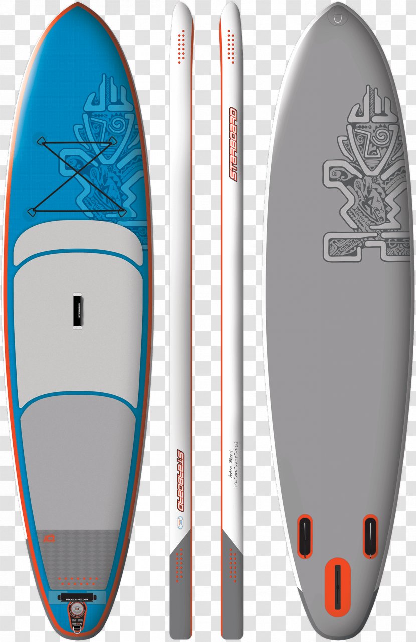 Standup Paddleboarding Inflatable Port And Starboard I-SUP - Paddle - Windsurfing Transparent PNG