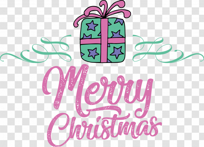 Merry Christmas Transparent PNG