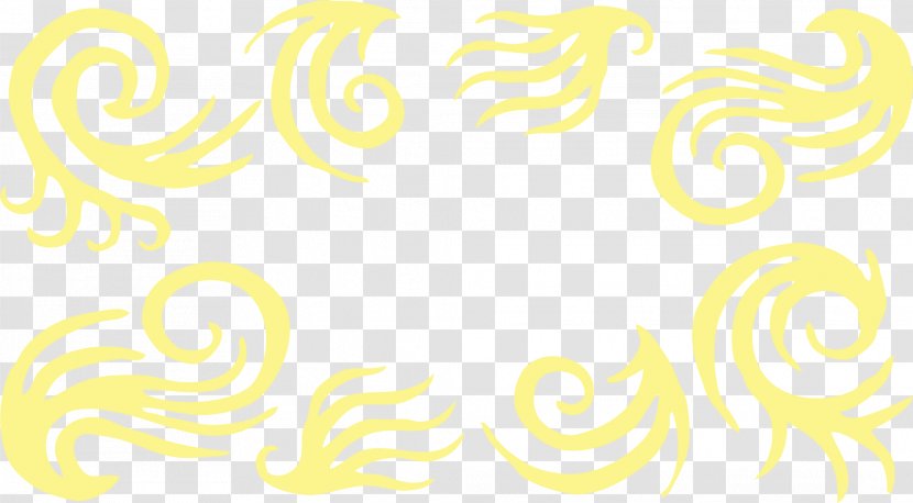 Logo Yellow Font - Area - Frame Transparent PNG