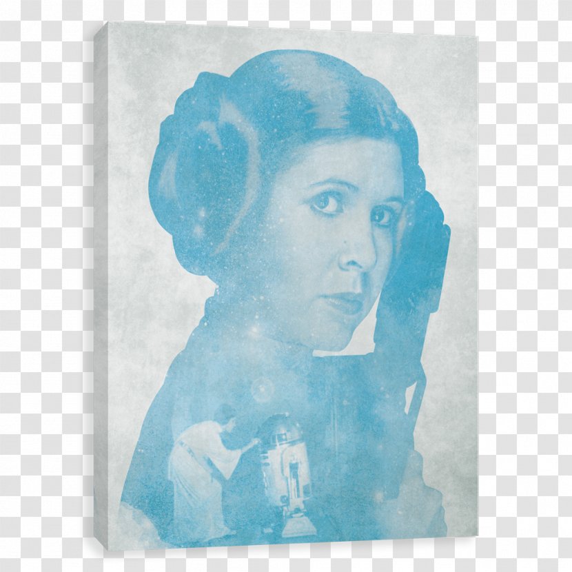 Star Wars Leia Organa Jyn Erso Art Poster Transparent PNG