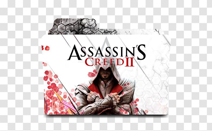 Assassin's Creed: Brotherhood Creed III Revelations Ezio Auditore - Brand Transparent PNG