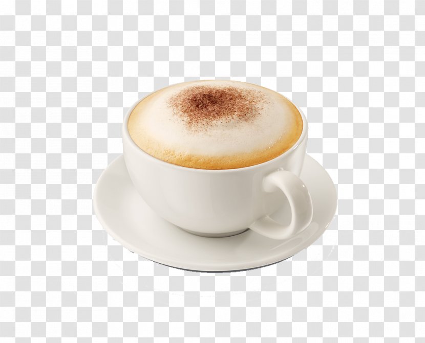 Espresso Coffee Latte Cappuccino Cafe - Salep Transparent PNG