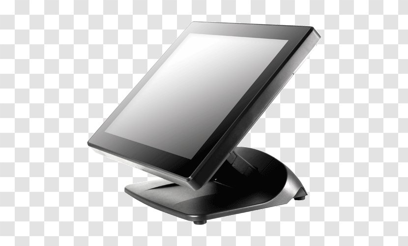 Touchscreen Computer Monitors Liquid-crystal Display Point Of Sale Posiflex - Resolution - Pcap Transparent PNG