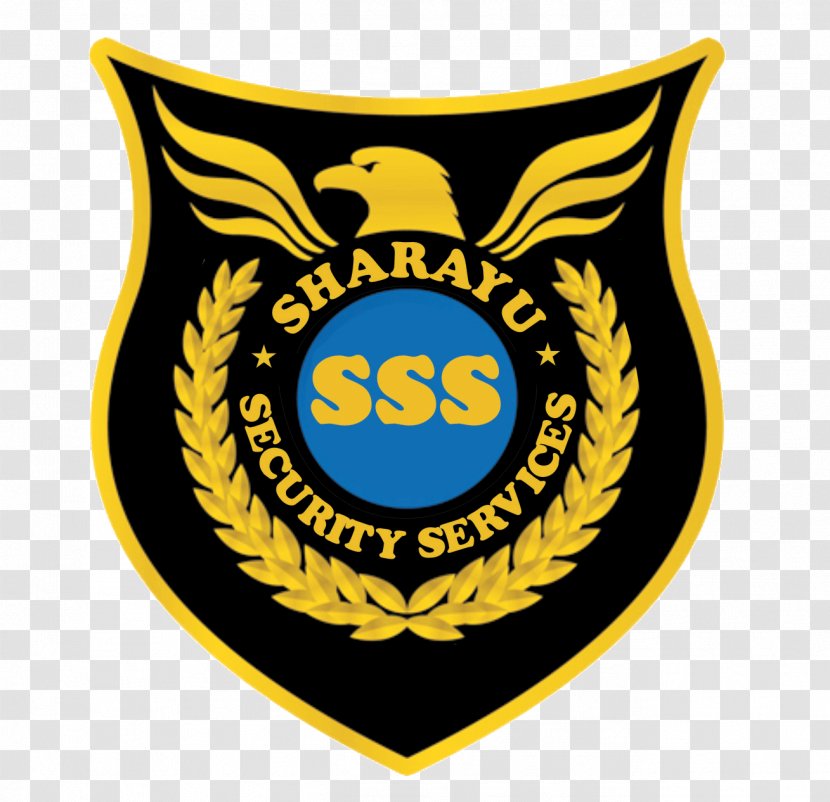 Security Company Guard Logo - Emblem - Business Transparent PNG
