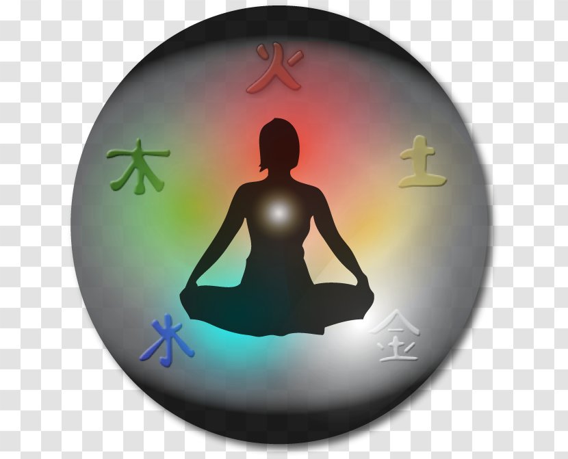 A Time For Meditation Health, Fitness And Wellness Thought Physical - Wu Xing Transparent PNG