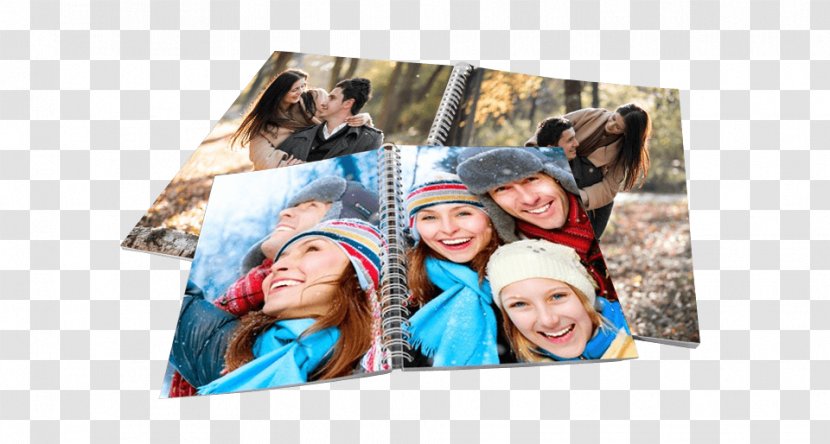 Photography Photo Albums Book - Collage - Mezuniyet Transparent PNG