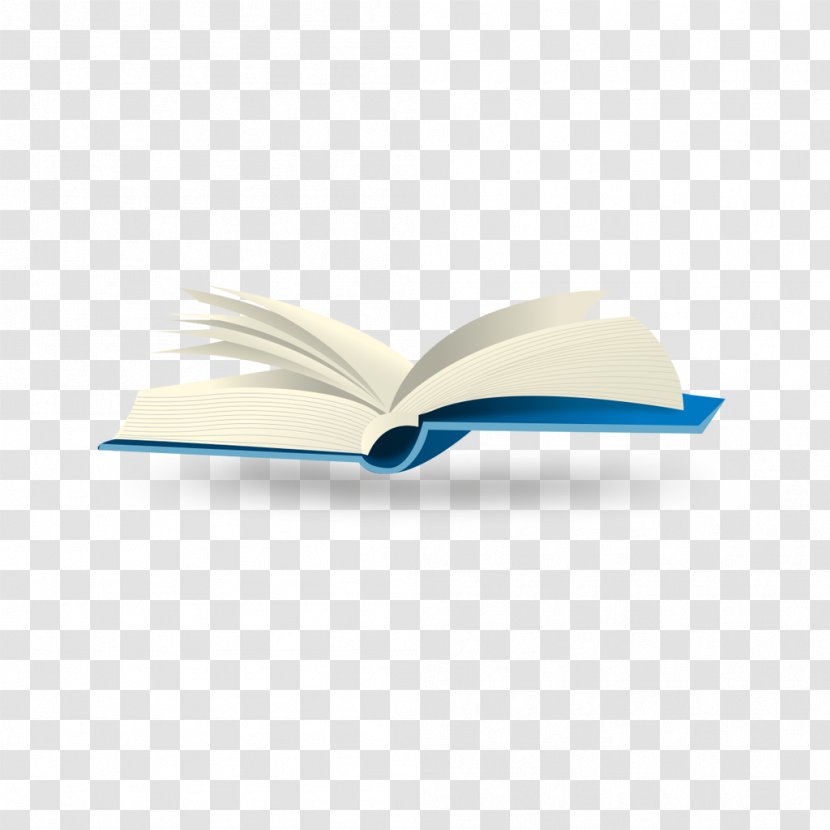 Angle Wallpaper - Computer - Vector Of A Book Opened Transparent PNG