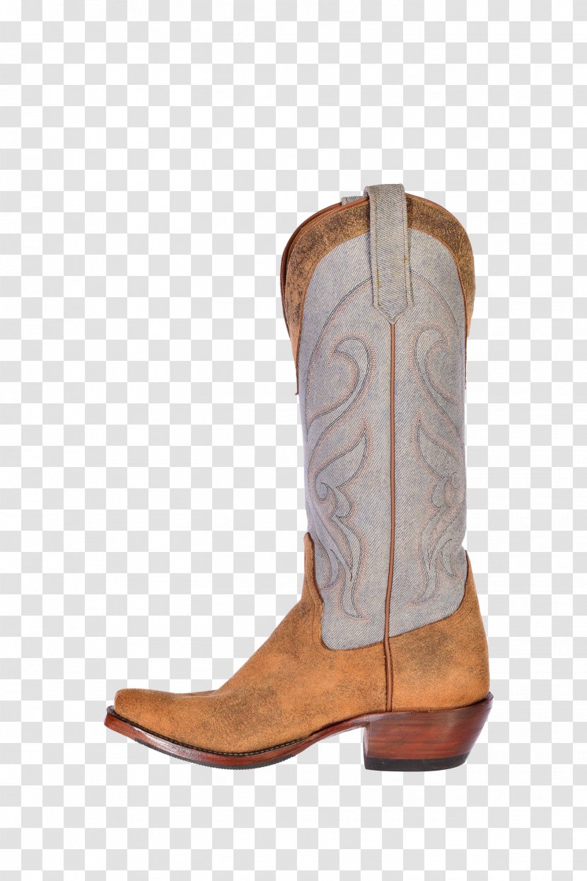 Rios Of Mercedes Boot Company Cowboy Riding Shoe - Leather - Boots Transparent PNG