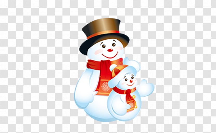Santa Claus Christmas Snowman Icon - Free Cutout HD Clips Transparent PNG