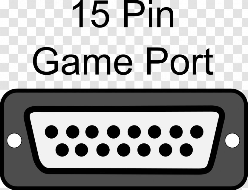 Serial Port Pin Game Clip Art - Dsubminiature - Cartoon Bowling Pins Transparent PNG